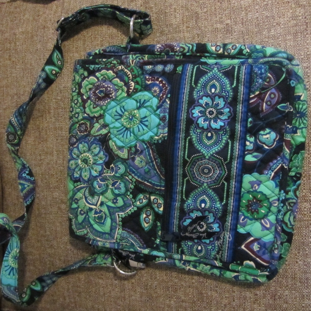 Vera Bradley Crossbody Purse